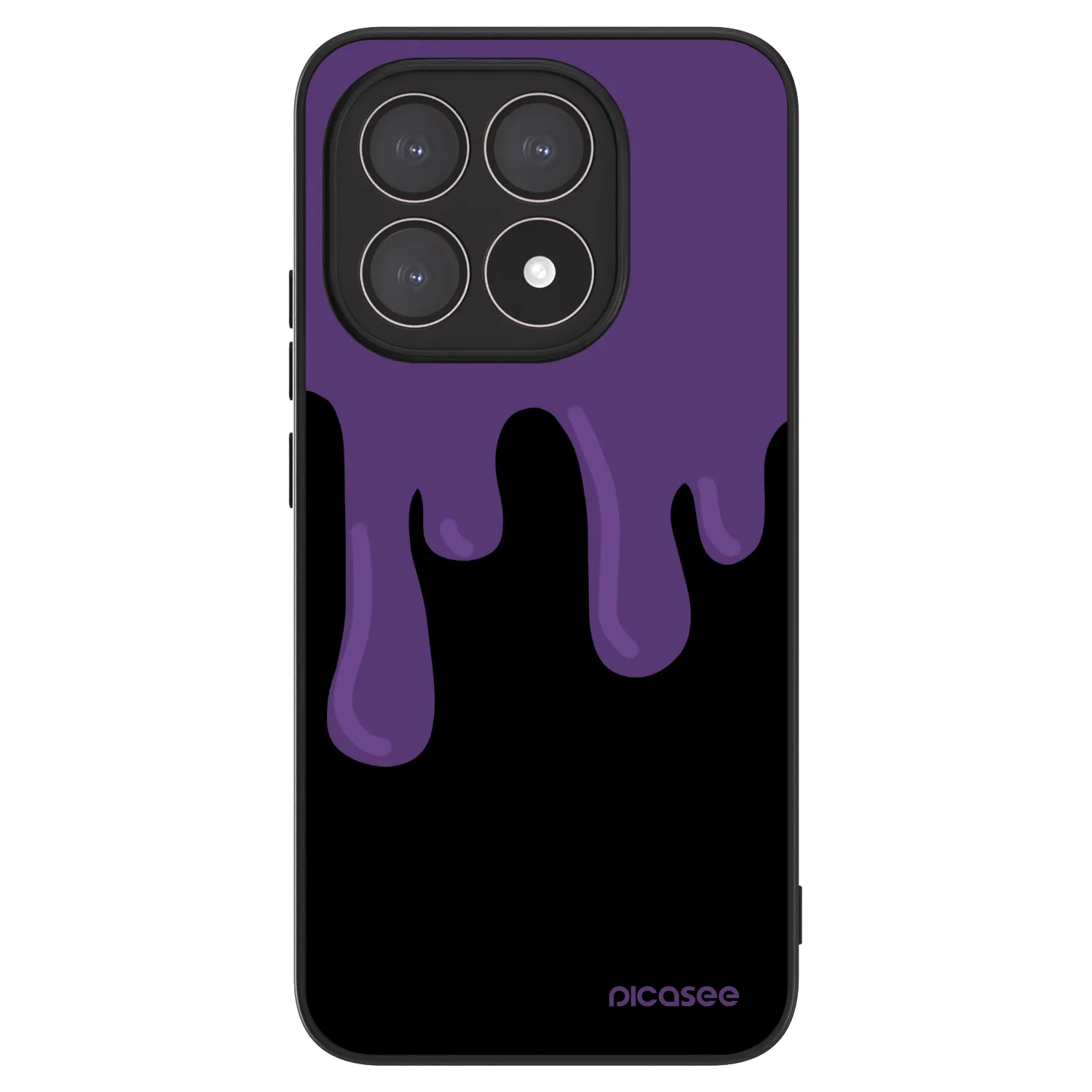Picasee ULTIMATE CASE pentru Xiaomi 15T - Purple spooky