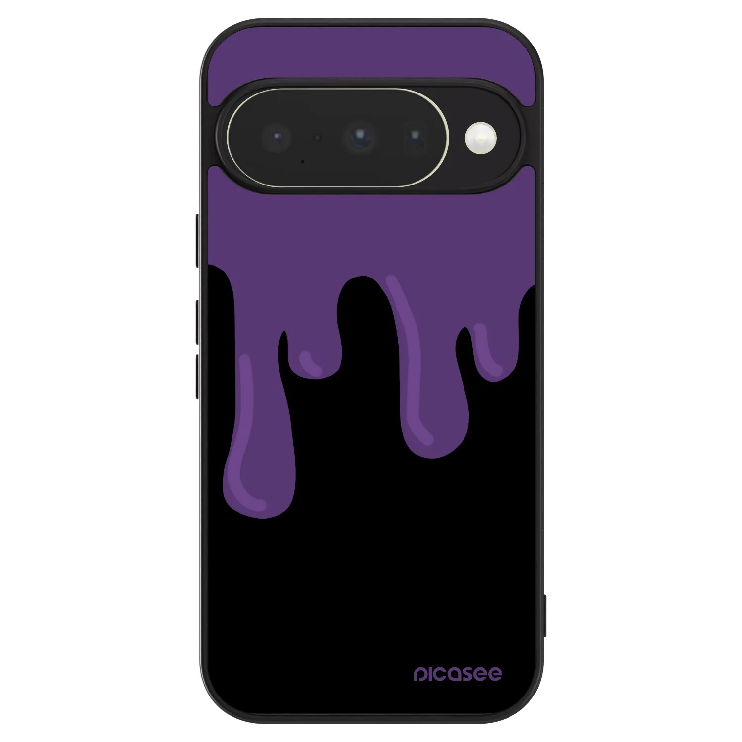 Picasee ULTIMATE CASE pentru Google Pixel 10 - Purple spooky