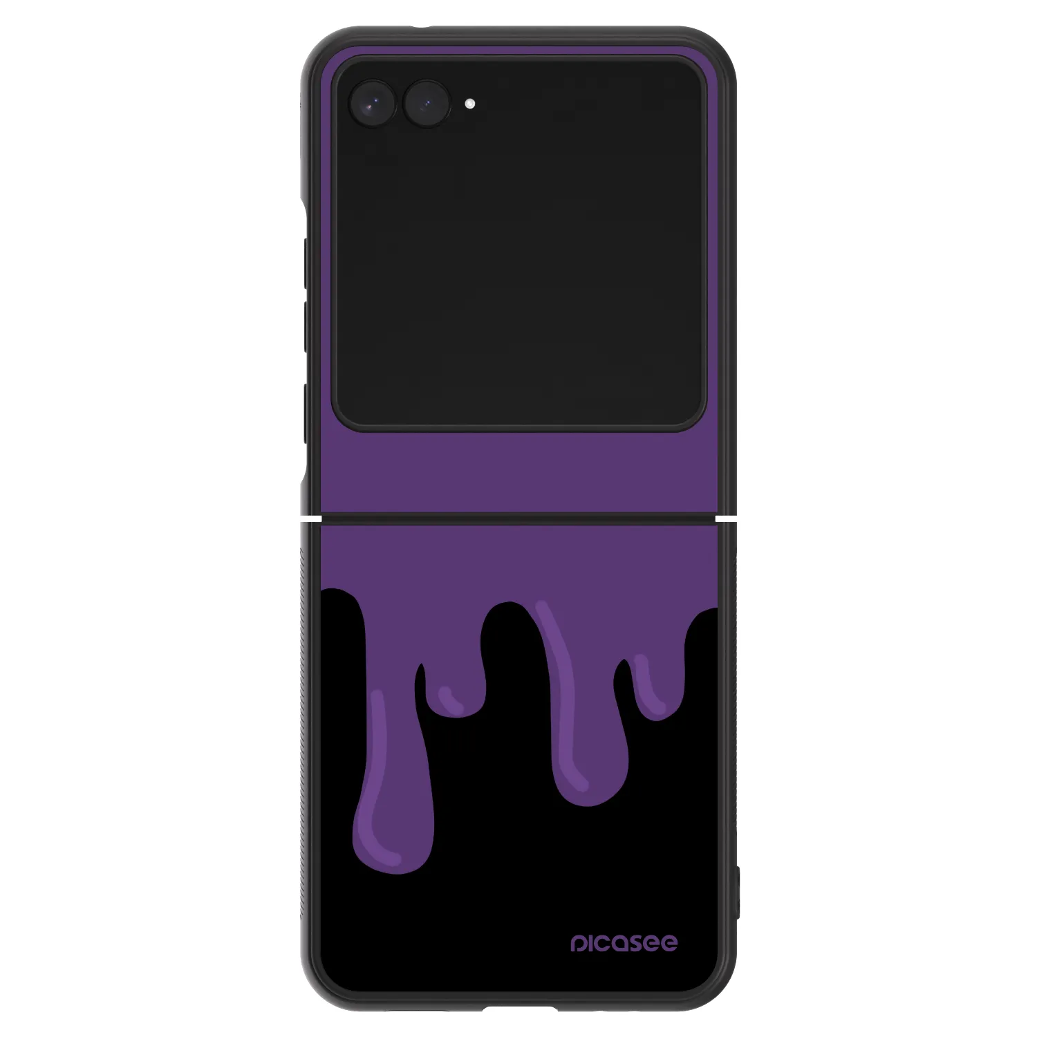 Picasee ULTIMATE CASE pentru Motorola Razr 60 - Purple spooky