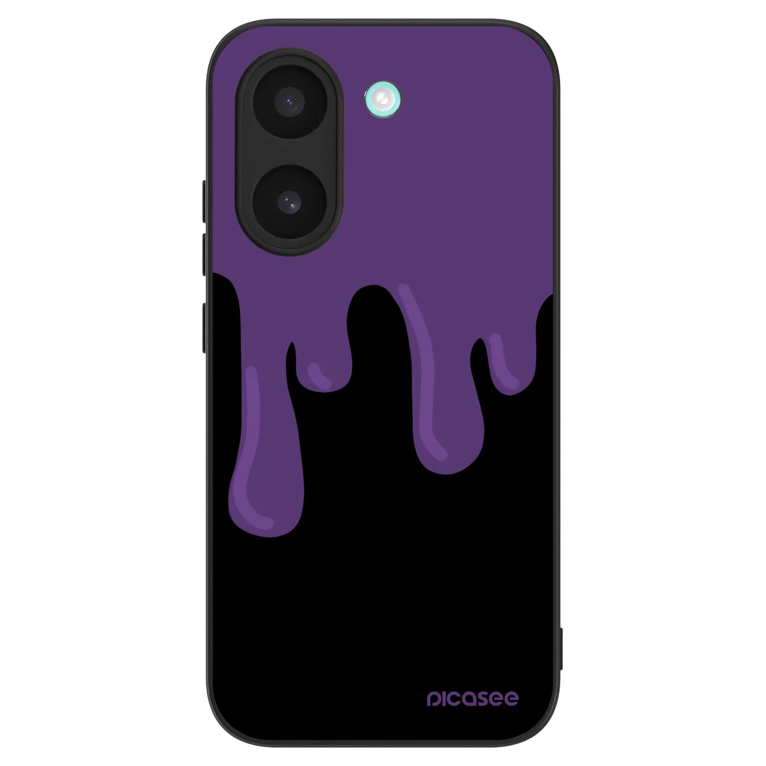Picasee ULTIMATE CASE pentru Xiaomi Poco X8 Pro - Purple spooky