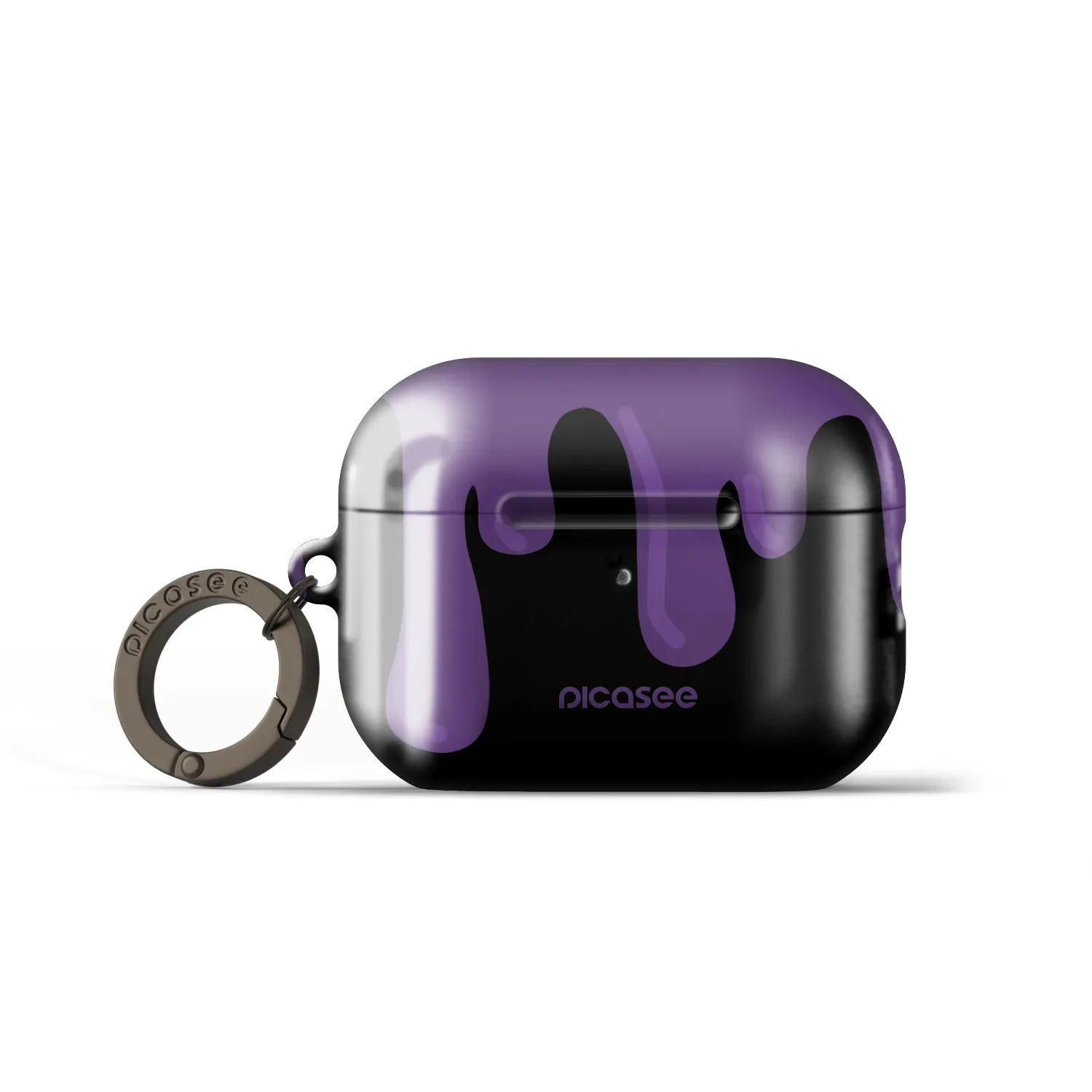 Picasee Obal pro Apple AirPods Pro 2 - Purple spooky