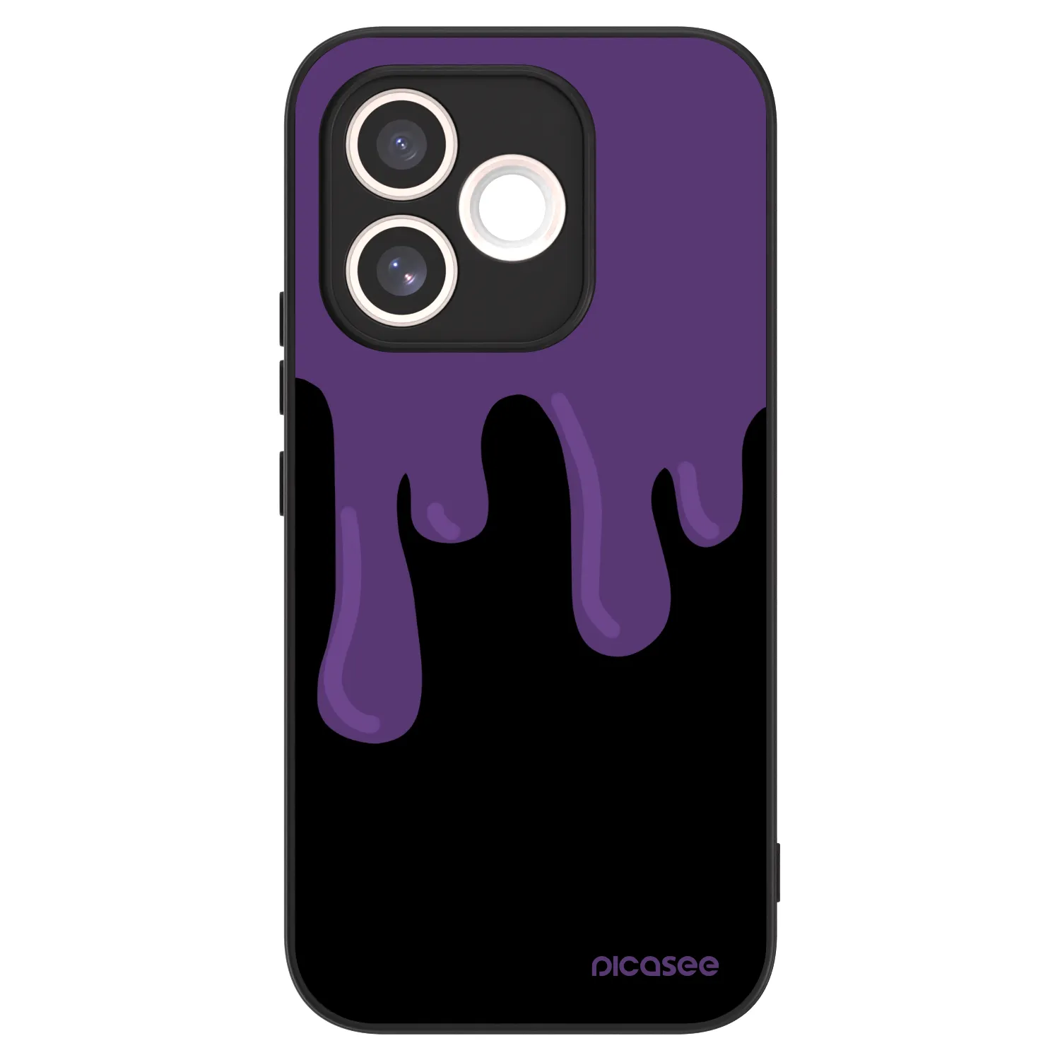 Picasee ULTIMATE CASE pentru Honor 600 Lite - Purple spooky
