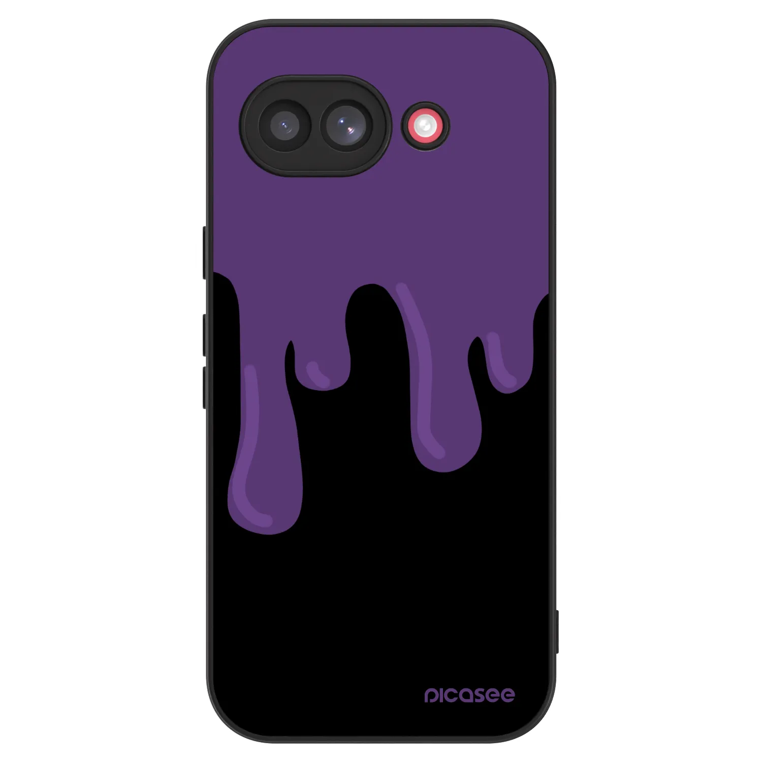 Picasee ULTIMATE CASE pentru Google Pixel 10a - Purple spooky