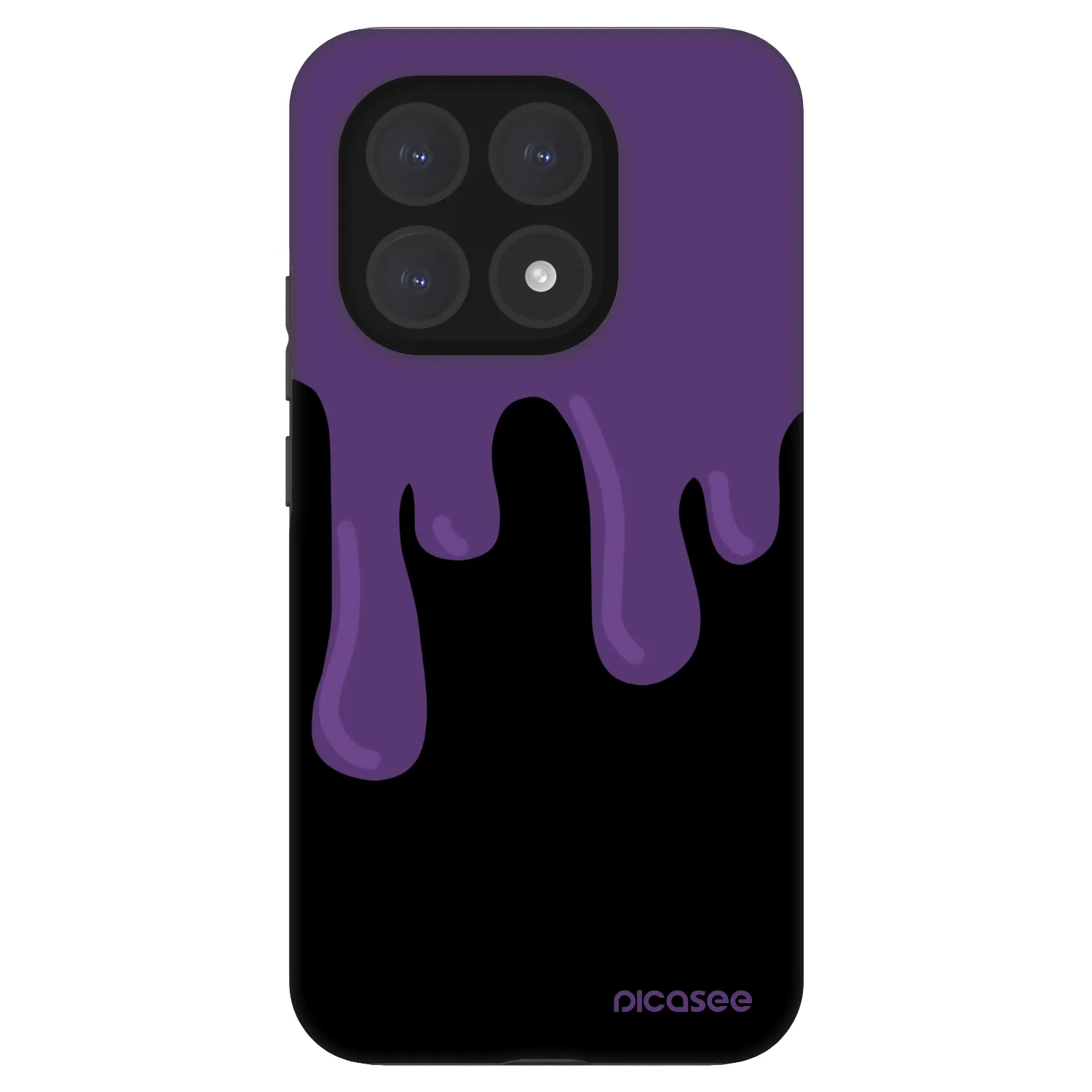 Picasee Fashion Case pentru Xiaomi 15T - Purple spooky