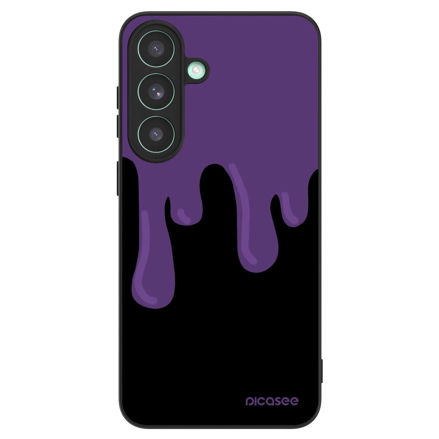 Picasee ULTIMATE CASE PowerShare pentru Samsung Galaxy S26 FE - Purple spooky