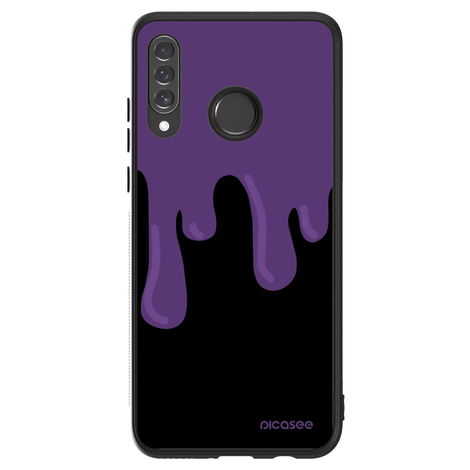 Picasee ULTIMATE CASE pentru Huawei P30 Lite - Purple spooky