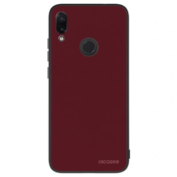 Husă pentru Xiaomi Redmi Note 7 - Burgundy red