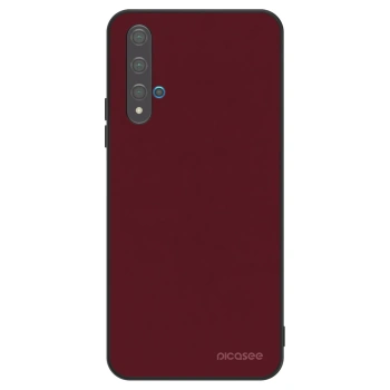 Husă pentru Huawei Nova 5T - Burgundy red