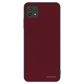 Husă pentru Samsung Galaxy A22 A226B 5G - Burgundy red