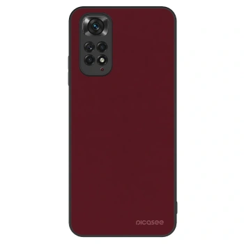 Husă pentru Xiaomi Redmi Note 11 - Burgundy red
