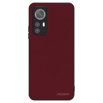 Husă pentru Xiaomi 12 - Burgundy red