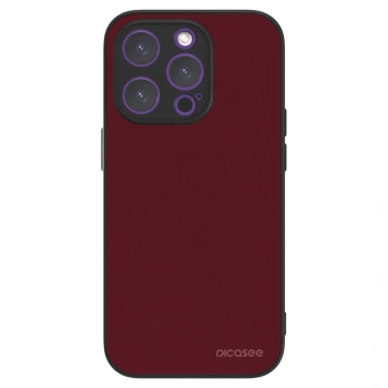 Picasee ULTIMATE CASE pentru Apple iPhone 14 Pro - Burgundy red