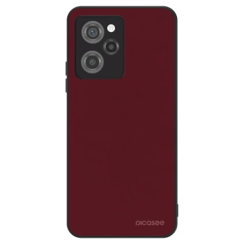 Husă pentru Xiaomi Poco X5 Pro - Burgundy red