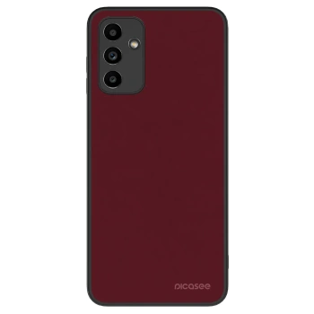 Husă pentru Samsung Galaxy A04s A047F - Burgundy red