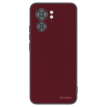Husă pentru Motorola Edge 40 - Burgundy red
