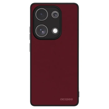 ULTIMATE CASE pentru Xiaomi Redmi Note 13 Pro 4G - Burgundy red
