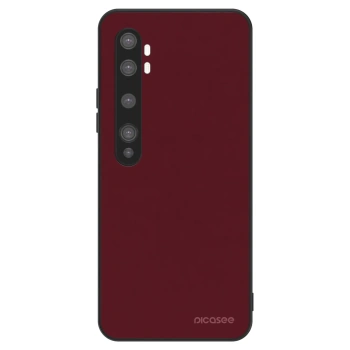 Husă pentru Xiaomi Mi Note 10 (Pro) - Burgundy red