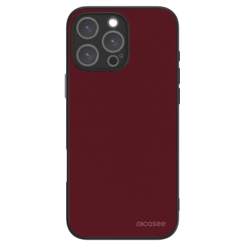Picasee ULTIMATE CASE pentru Apple iPhone 16 Pro Max - Burgundy red