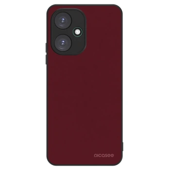 Husă pentru Xiaomi Redmi 13C 5G - Burgundy red