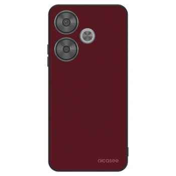 Husă pentru Xiaomi Poco F6 - Burgundy red