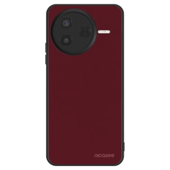 Husă pentru Xiaomi Poco F7 Pro 5G - Burgundy red