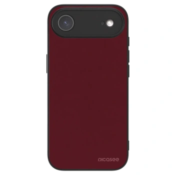 Picasee ULTIMATE CASE pentru Apple iPhone Air - Burgundy red