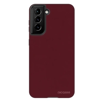 Husă pentru Samsung Galaxy S22 5G - Burgundy red