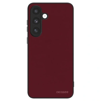 Picasee ULTIMATE CASE PowerShare pentru Samsung Galaxy S25 FE 5G - Burgundy red