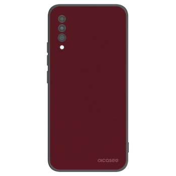 Husă pentru Samsung Galaxy A30s A307F - Burgundy red