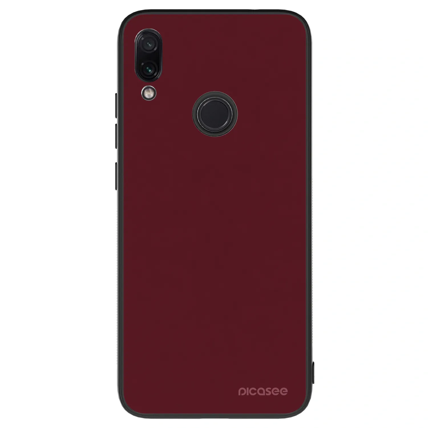 Picasee ULTIMATE CASE pentru Xiaomi Redmi Note 7 - Burgundy red