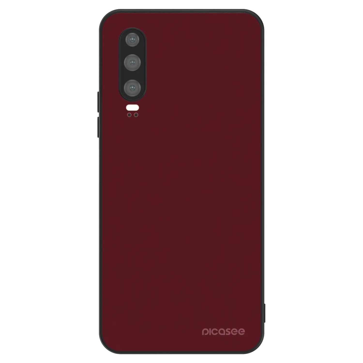 Picasee ULTIMATE CASE pentru Huawei P30 - Burgundy red