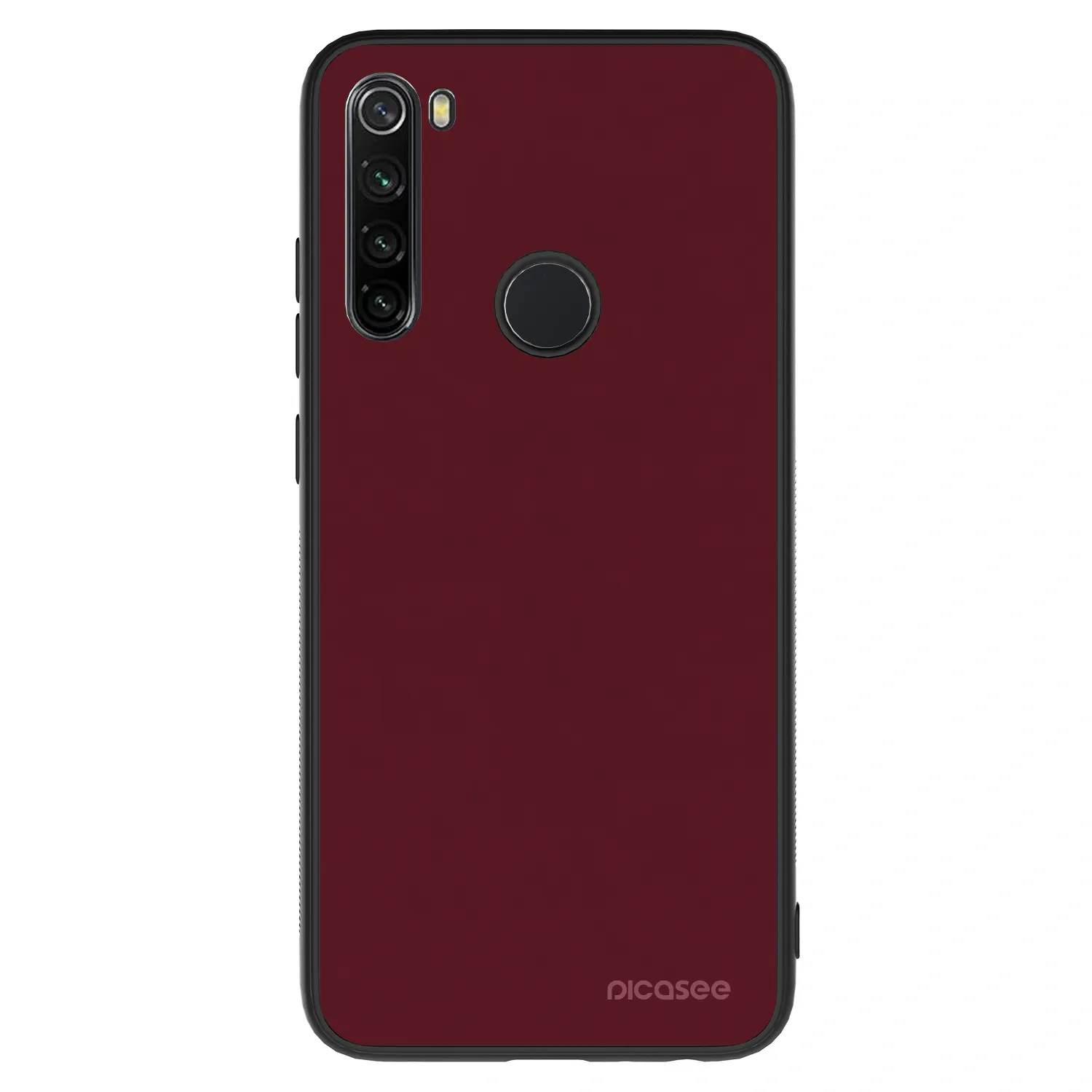 Picasee ULTIMATE CASE pentru Xiaomi Redmi Note 8 - Burgundy red