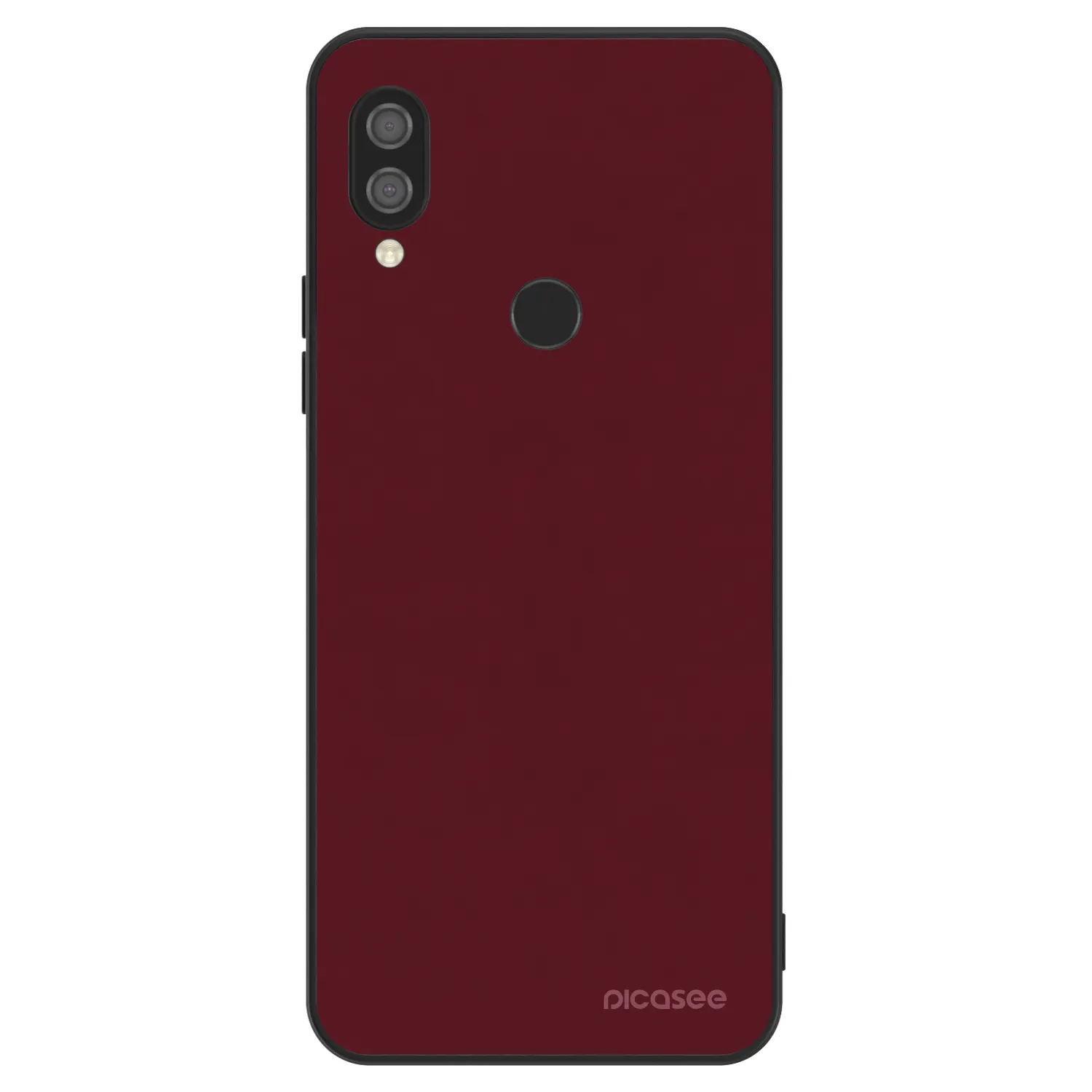 Picasee ULTIMATE CASE pentru Xiaomi Redmi 7 - Burgundy red