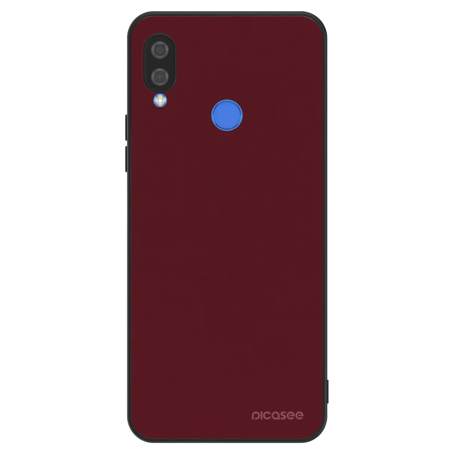 Picasee ULTIMATE CASE pentru Huawei Nova 3 - Burgundy red