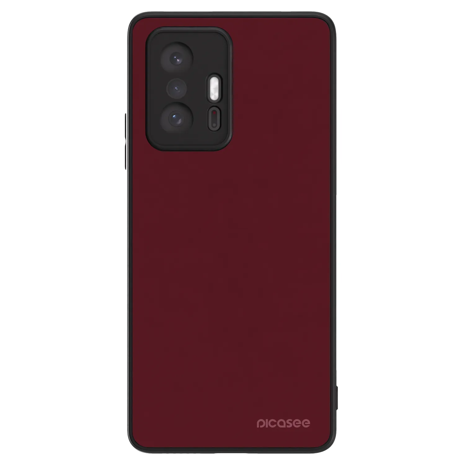 Picasee ULTIMATE CASE pentru Xiaomi 11T - Burgundy red