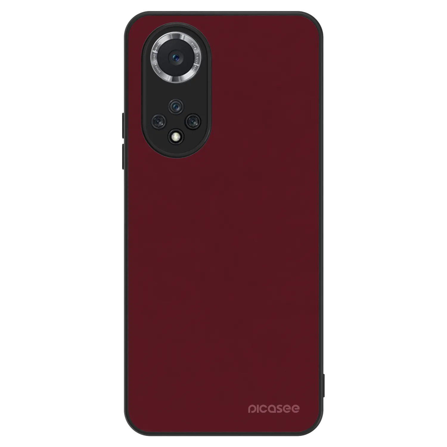 Picasee ULTIMATE CASE pentru Huawei Nova 9 SE - Burgundy red