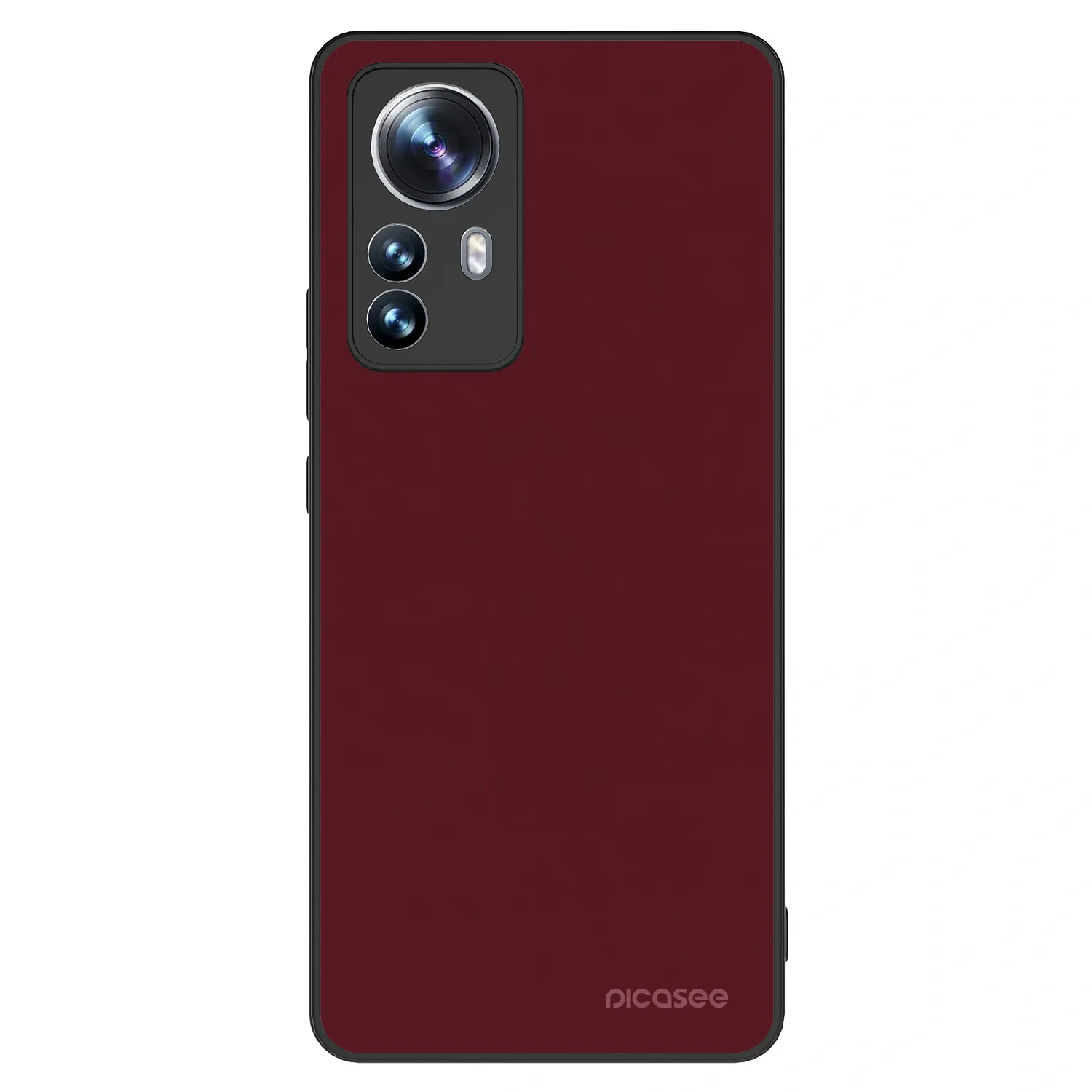 Picasee ULTIMATE CASE pentru Xiaomi 12 Pro - Burgundy red