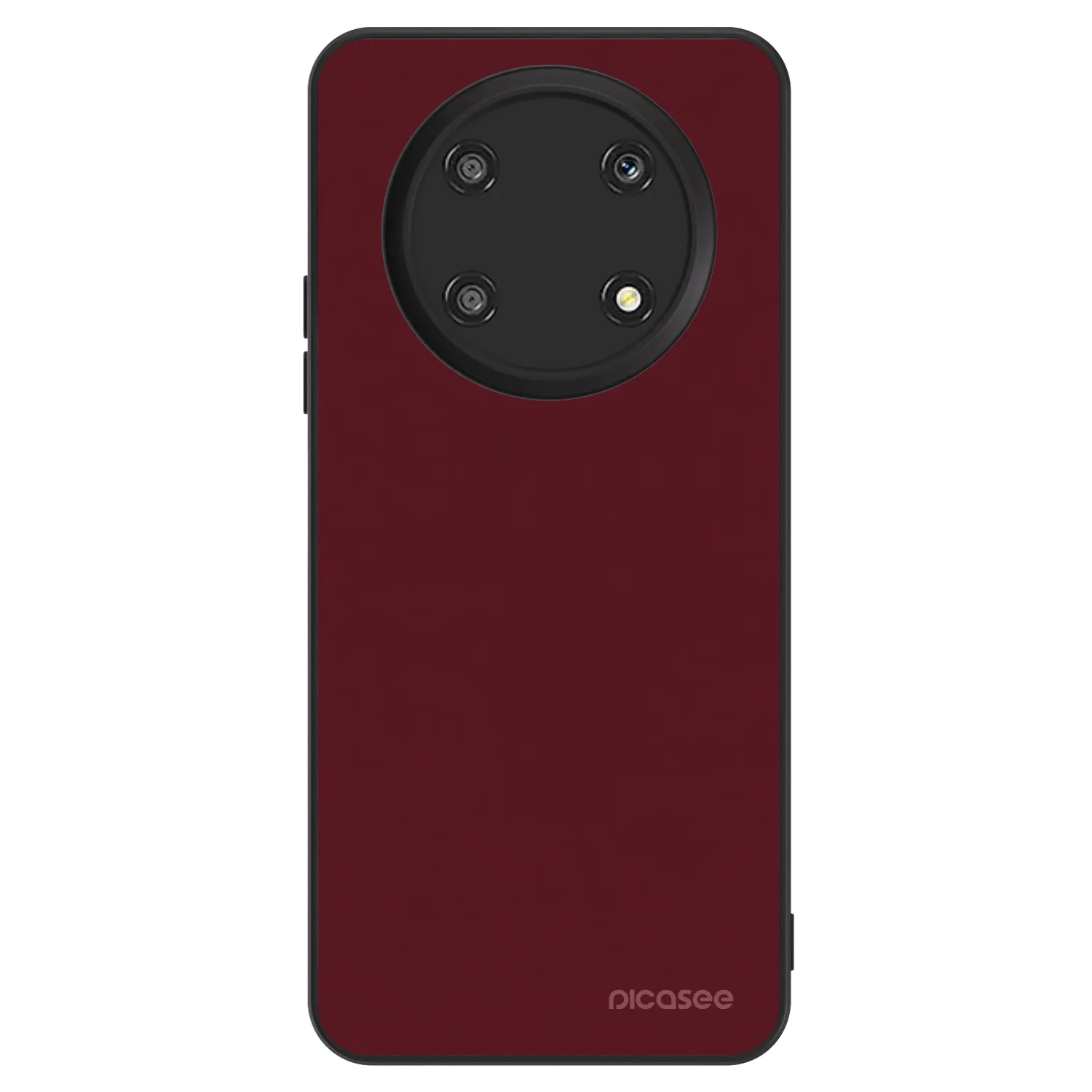 Picasee ULTIMATE CASE pentru Honor Magic4 Lite 5G - Burgundy red