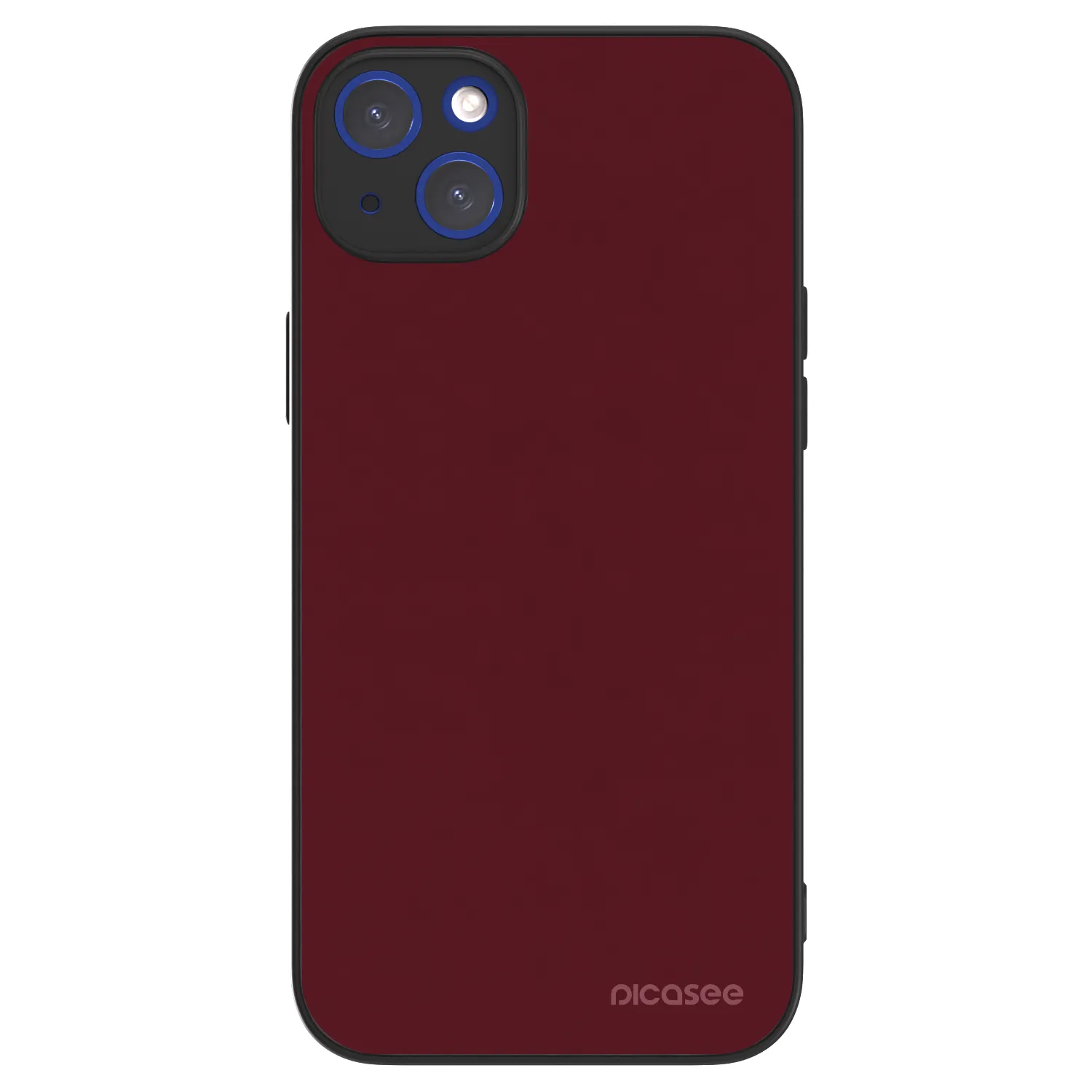 Picasee ULTIMATE CASE pentru Apple iPhone 14 Plus - Burgundy red