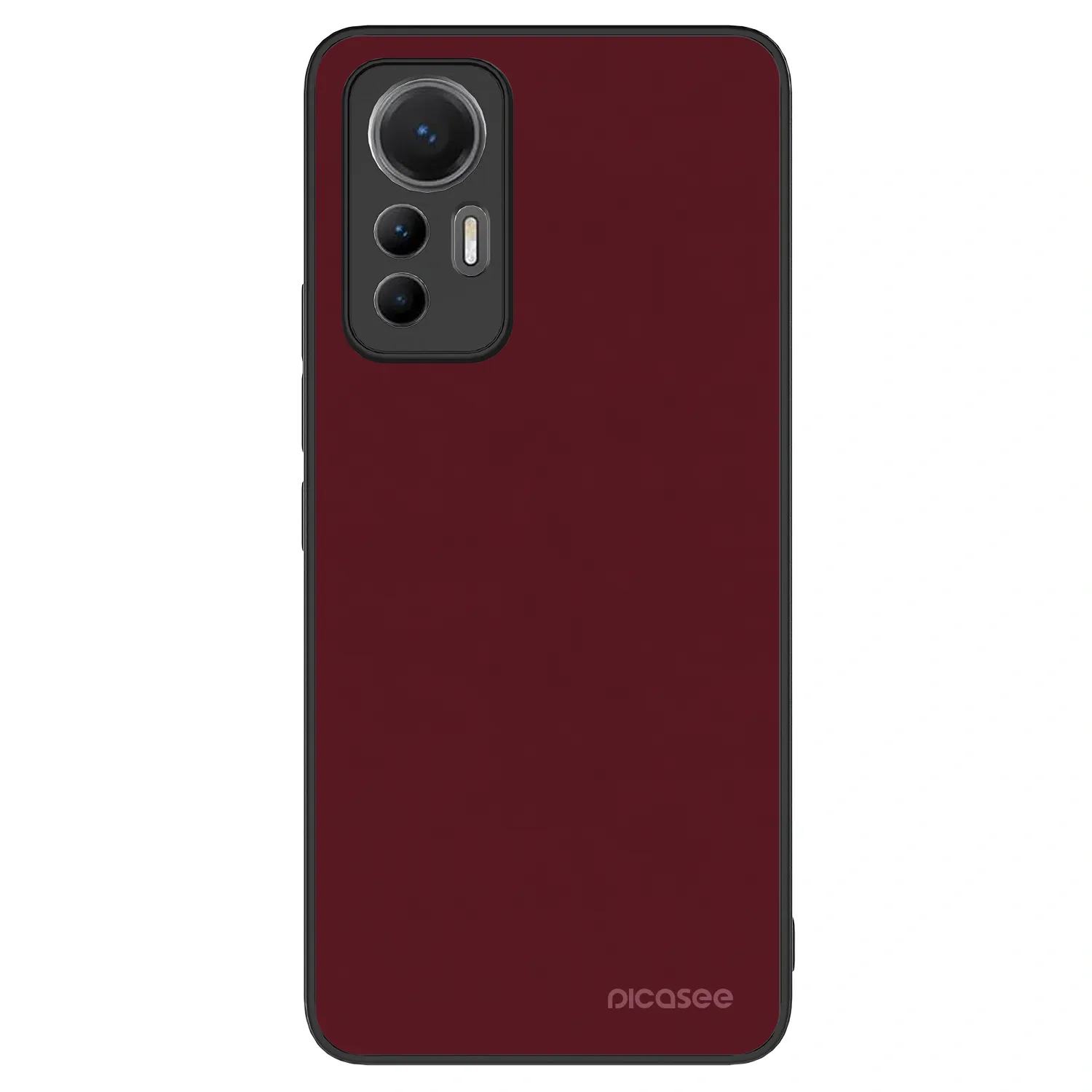Picasee ULTIMATE CASE pentru Xiaomi 12 Lite - Burgundy red