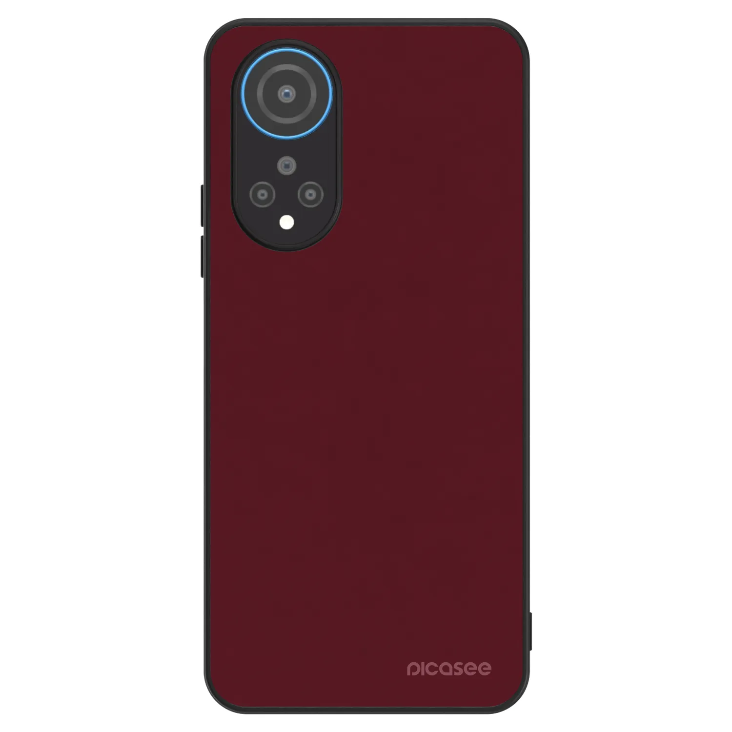 Picasee ULTIMATE CASE pentru Honor X7 - Burgundy red