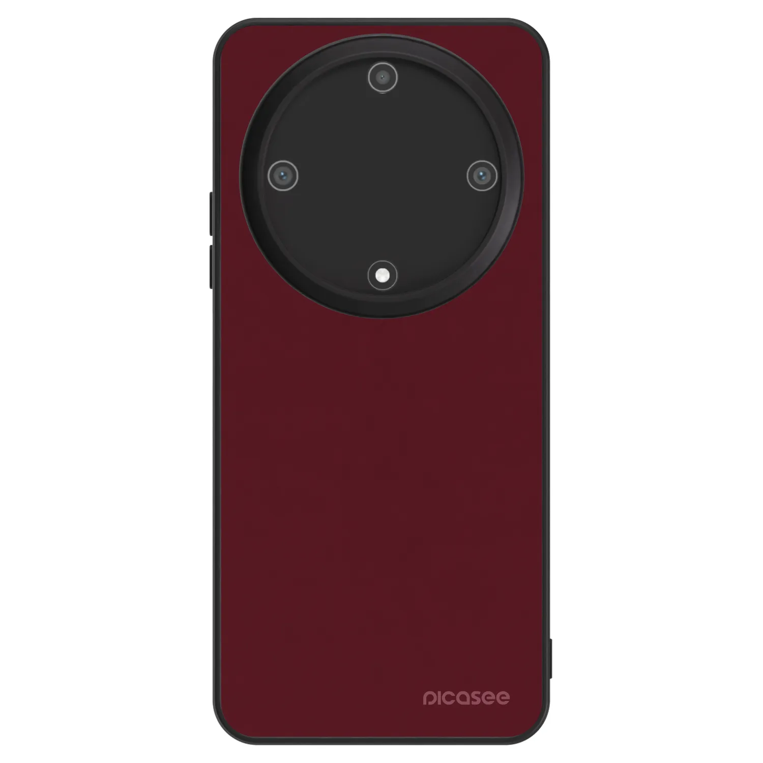 Picasee ULTIMATE CASE pentru Honor Magic5 Lite 5G - Burgundy red