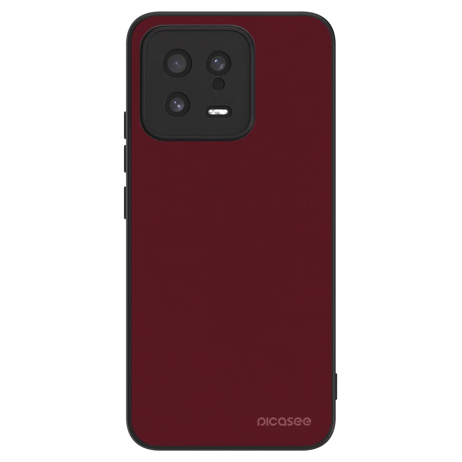 Picasee ULTIMATE CASE pentru Xiaomi 13 - Burgundy red