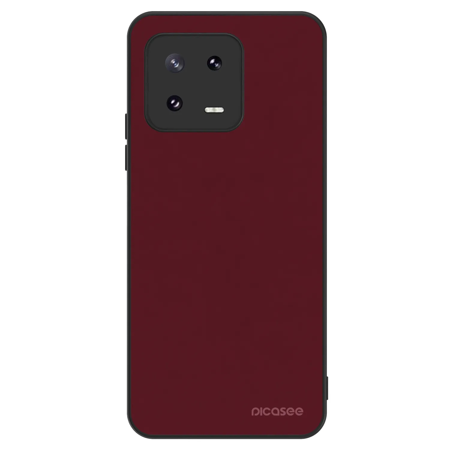 Picasee ULTIMATE CASE pentru Xiaomi 13 Pro - Burgundy red