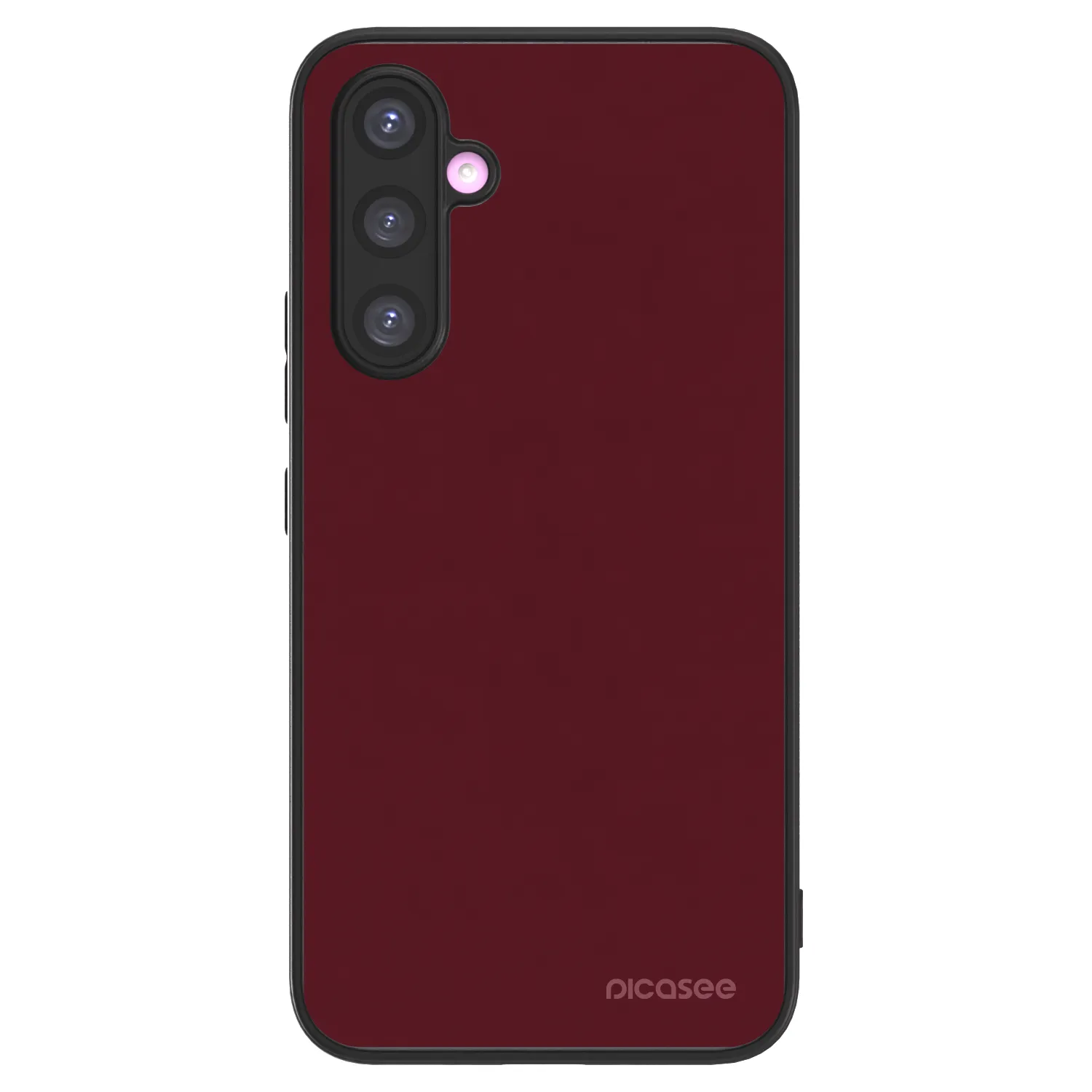 Picasee ULTIMATE CASE pentru Samsung Galaxy A54 5G A546B - Burgundy red