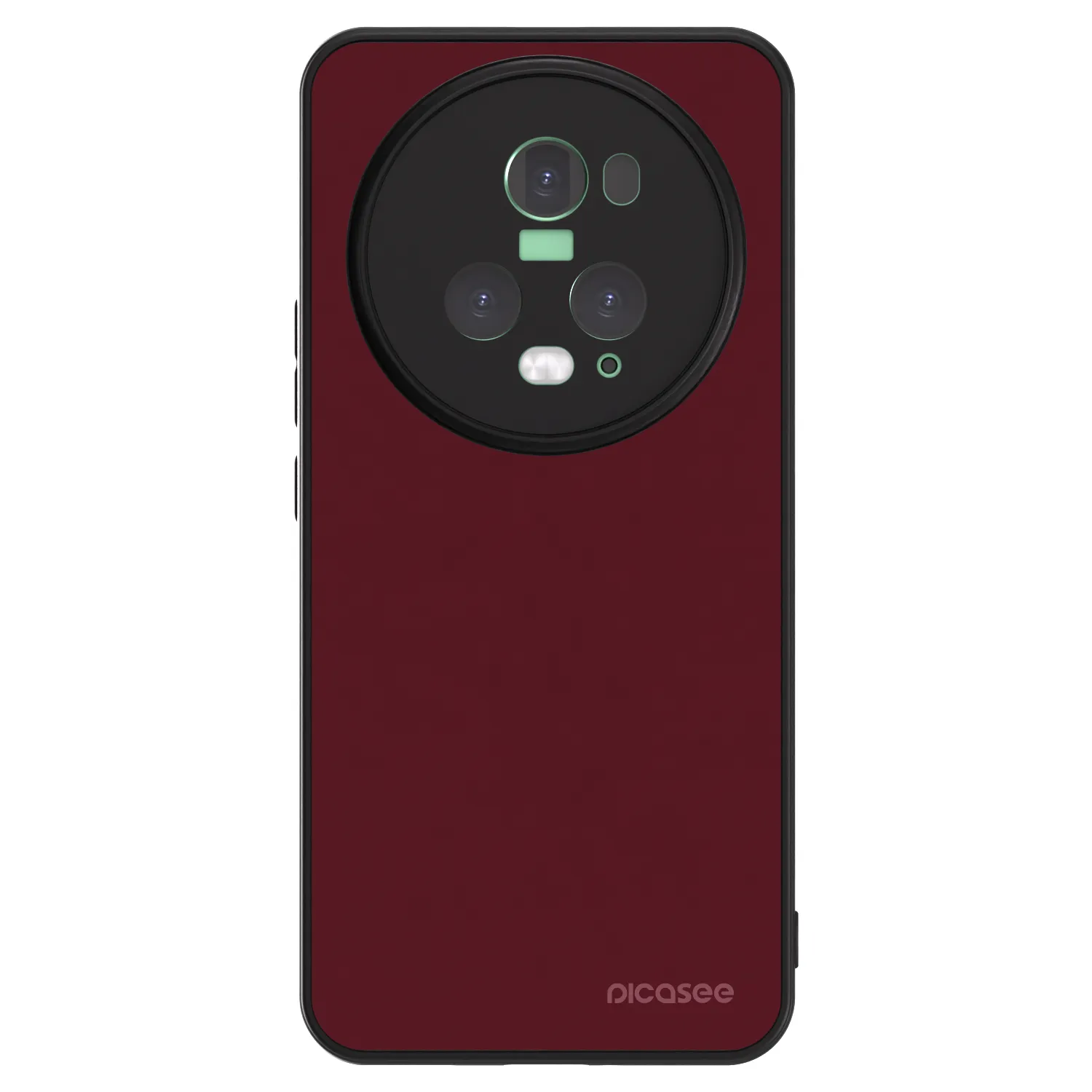 Picasee ULTIMATE CASE pentru Honor Magic5 Pro - Burgundy red