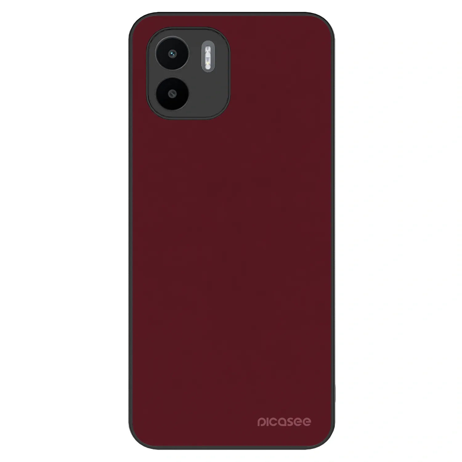 Picasee ULTIMATE CASE pentru Xiaomi Redmi A2 - Burgundy red