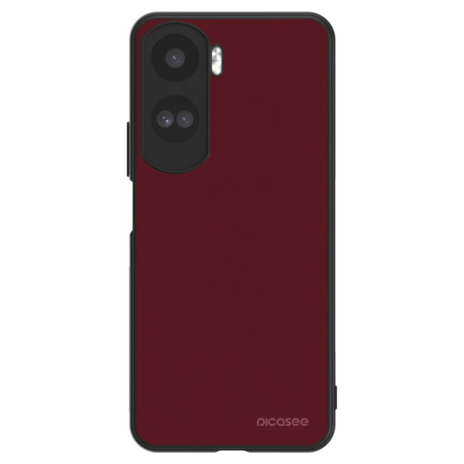Picasee ULTIMATE CASE pentru Honor 90 Lite 5G - Burgundy red