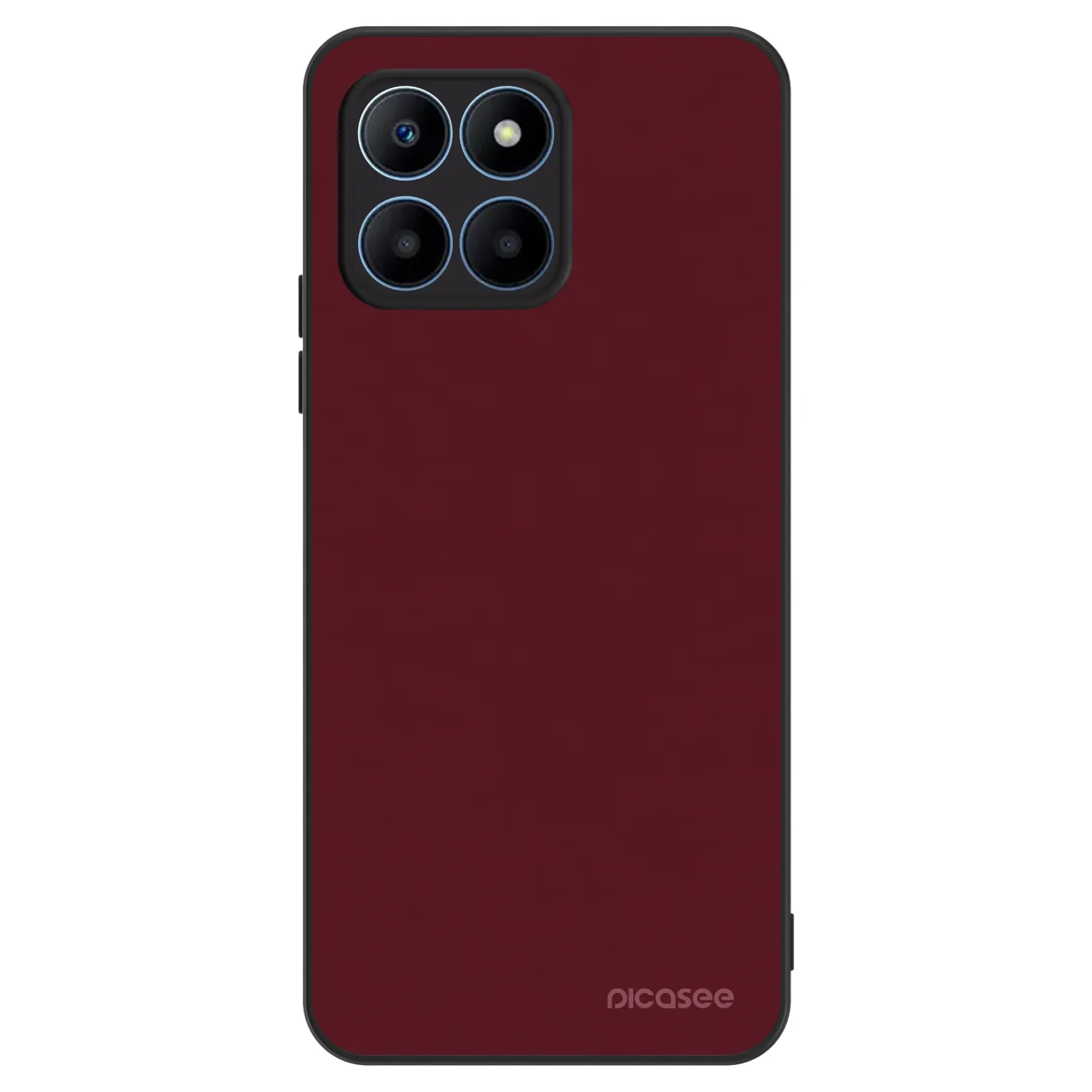 Picasee ULTIMATE CASE pentru Honor 70 Lite - Burgundy red