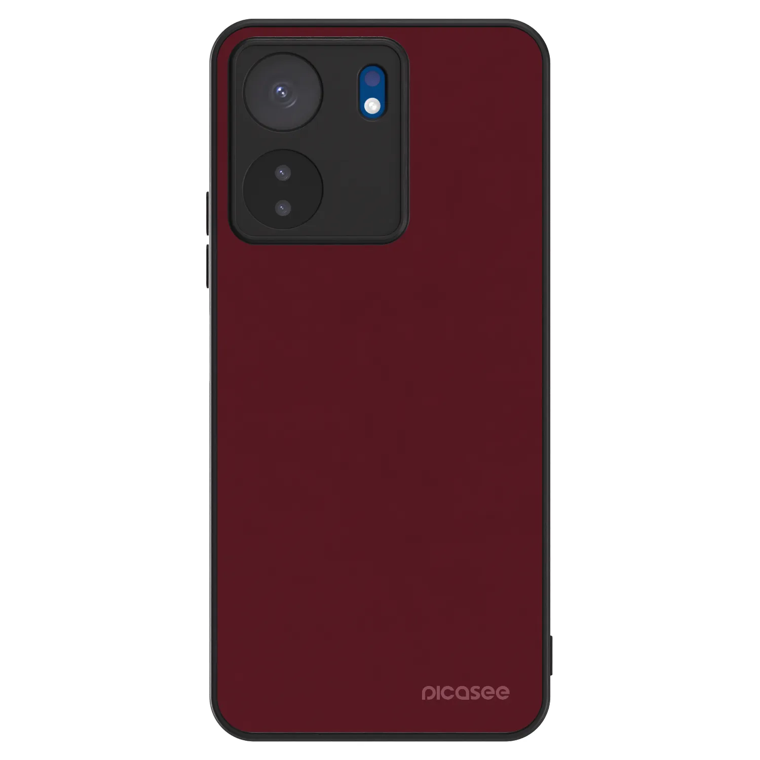 Picasee ULTIMATE CASE pentru Xiaomi Redmi 13C 4G - Burgundy red